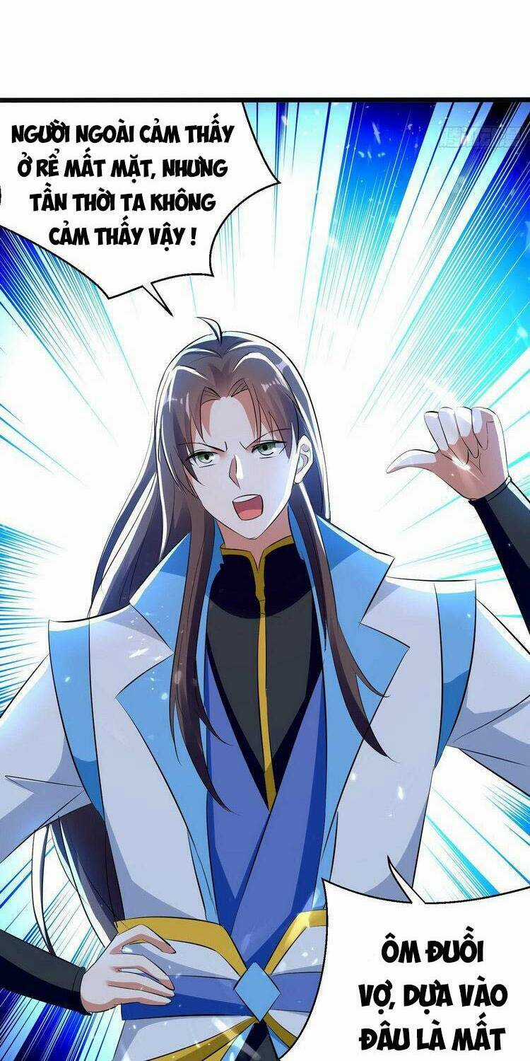 Dị Giới Siêu Cấp Ở Rể Chapter 122 trang 7