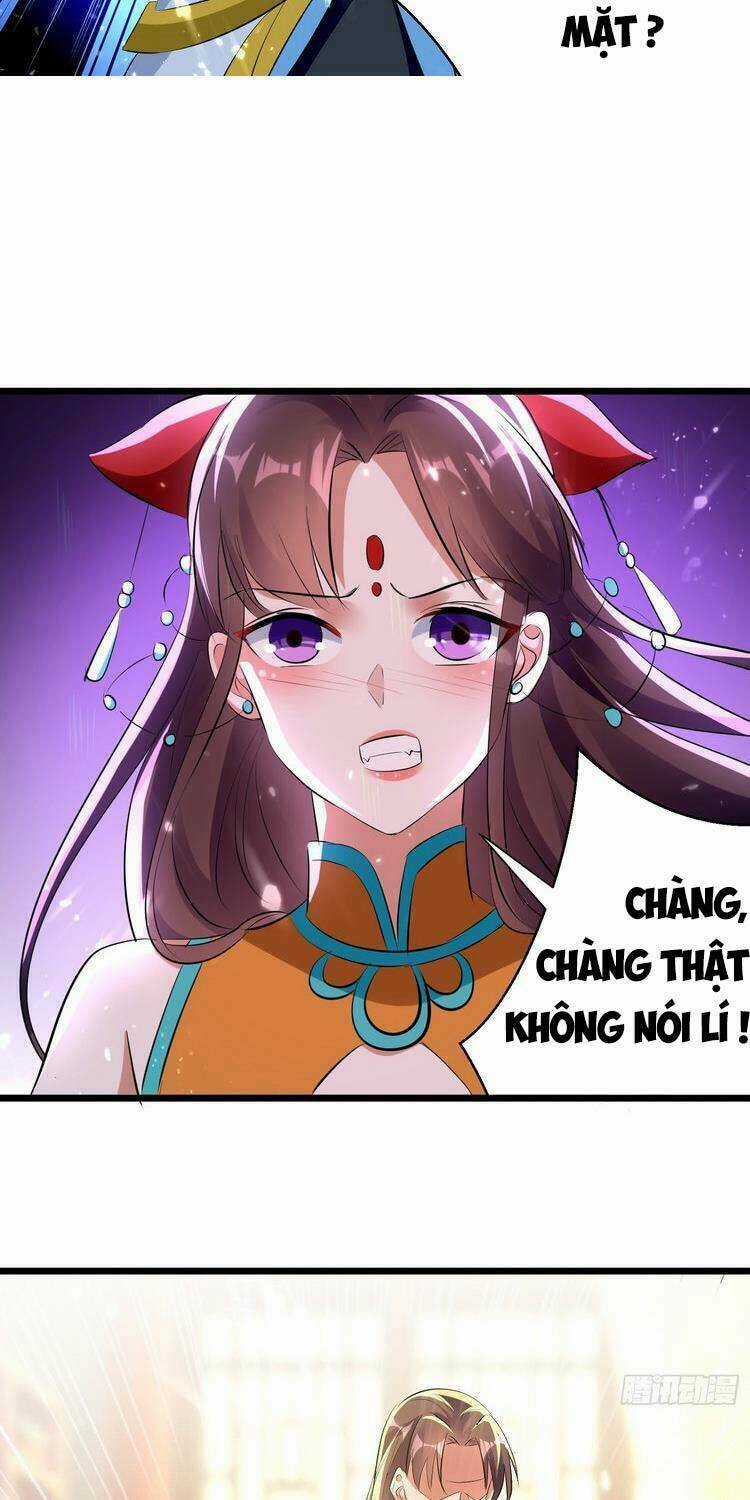Dị Giới Siêu Cấp Ở Rể Chapter 122 trang 8