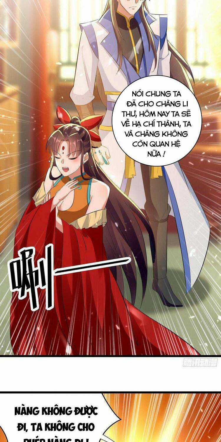 Dị Giới Siêu Cấp Ở Rể Chapter 122 trang 9