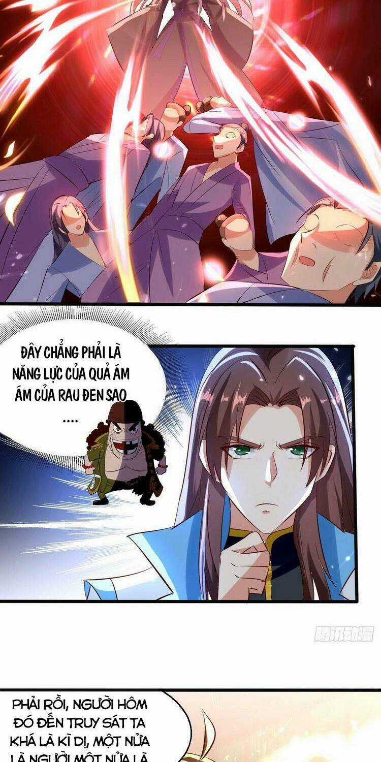 Dị Giới Siêu Cấp Ở Rể Chapter 123 trang 11