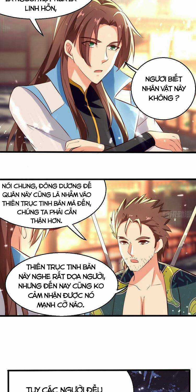Dị Giới Siêu Cấp Ở Rể Chapter 123 trang 12