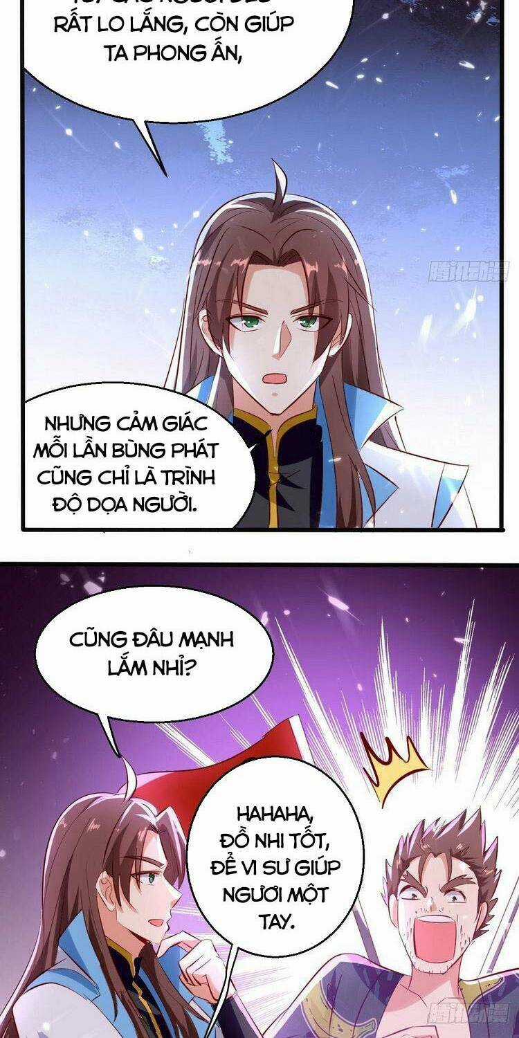 Dị Giới Siêu Cấp Ở Rể Chapter 123 trang 13