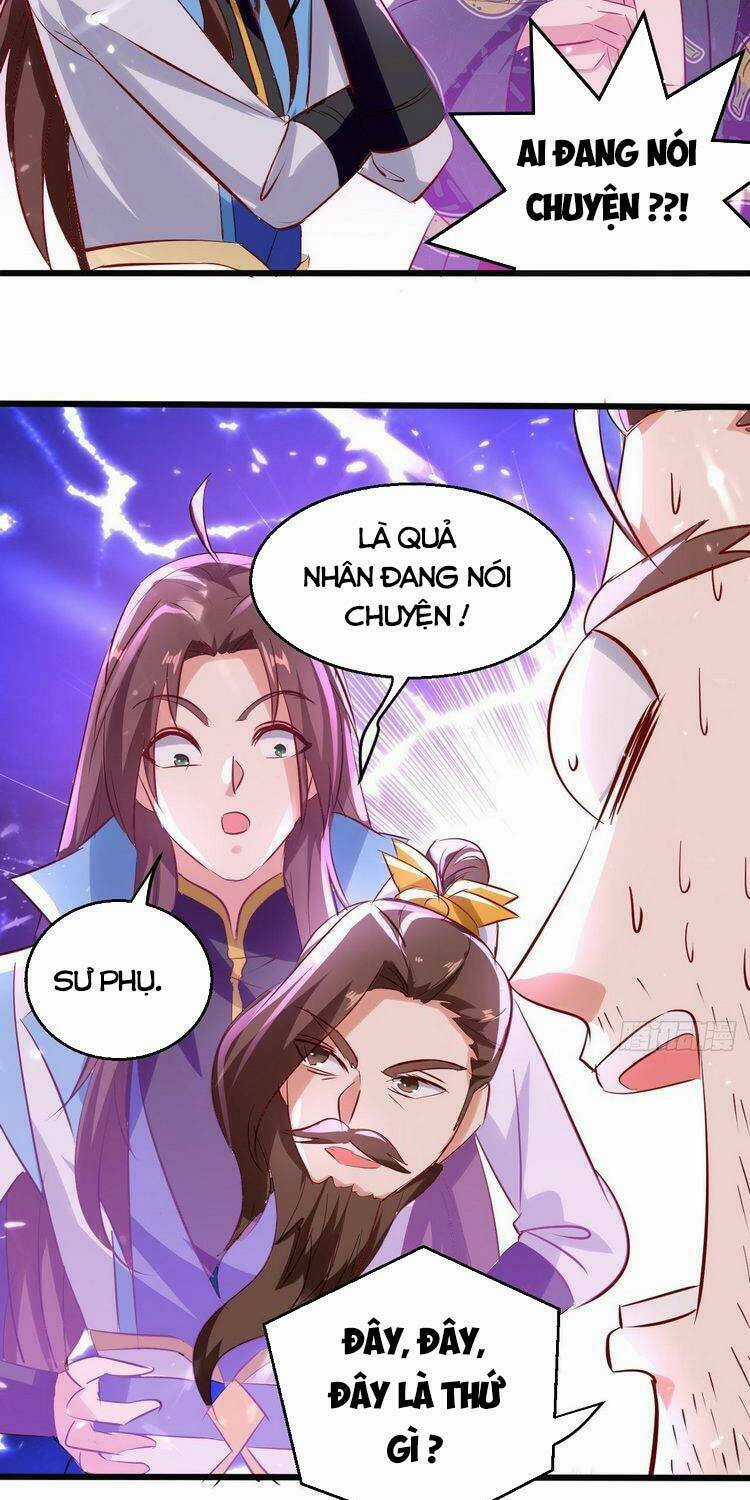 Dị Giới Siêu Cấp Ở Rể Chapter 123 trang 14