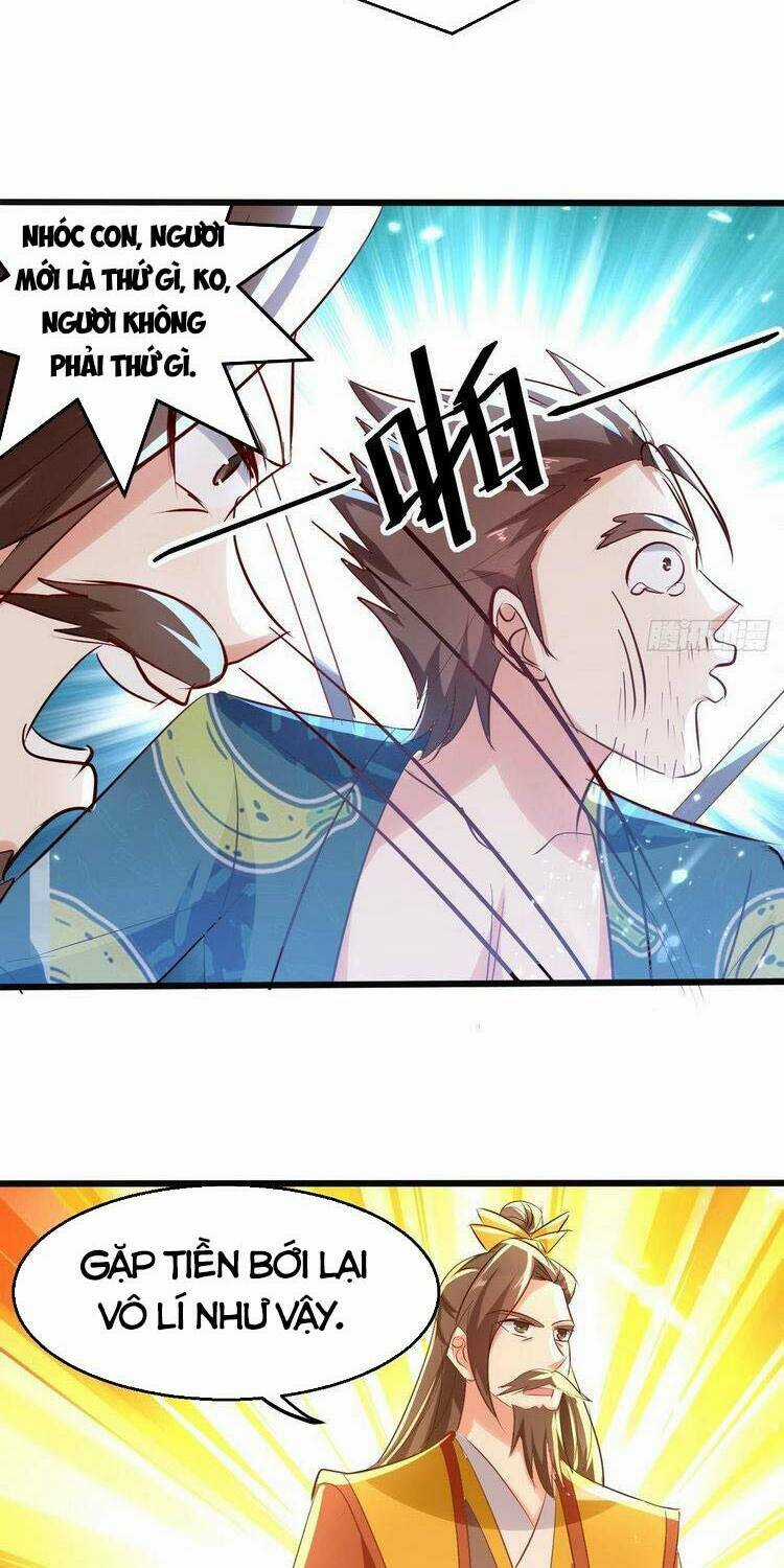 Dị Giới Siêu Cấp Ở Rể Chapter 123 trang 15