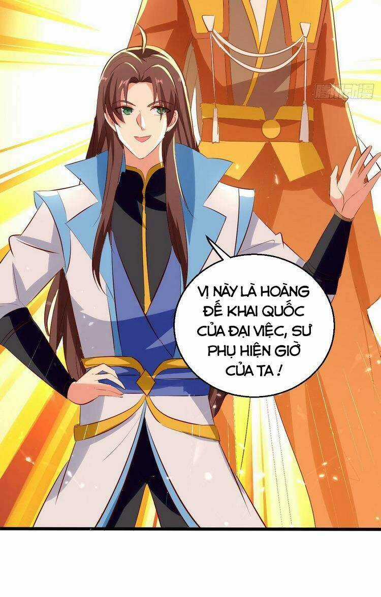 Dị Giới Siêu Cấp Ở Rể Chapter 123 trang 16