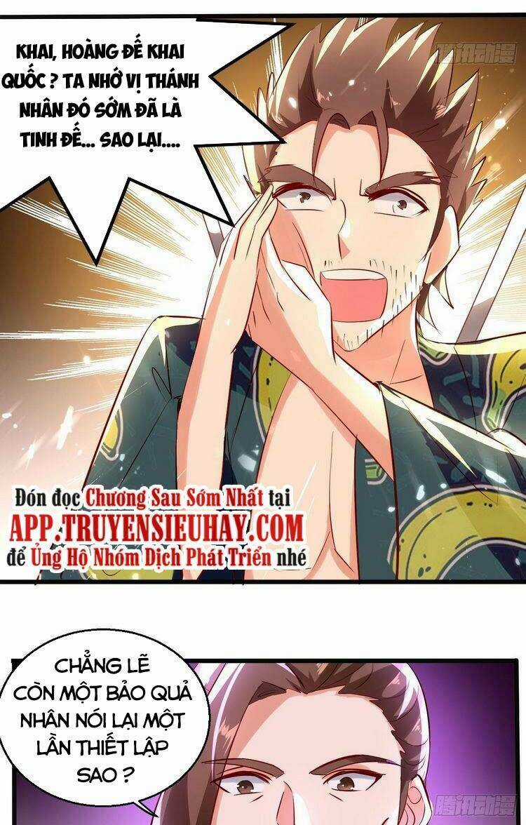 Dị Giới Siêu Cấp Ở Rể Chapter 123 trang 17