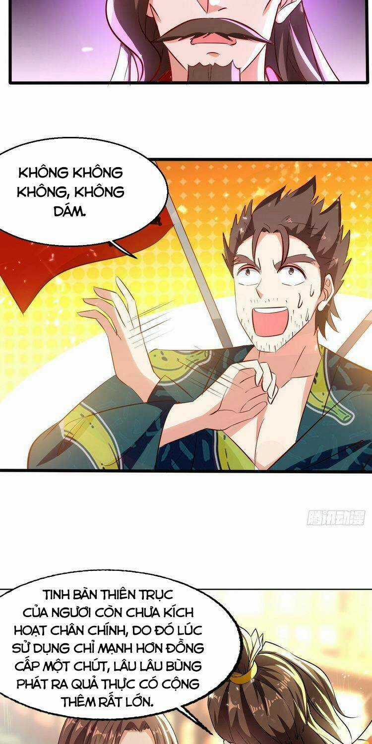 Dị Giới Siêu Cấp Ở Rể Chapter 123 trang 18