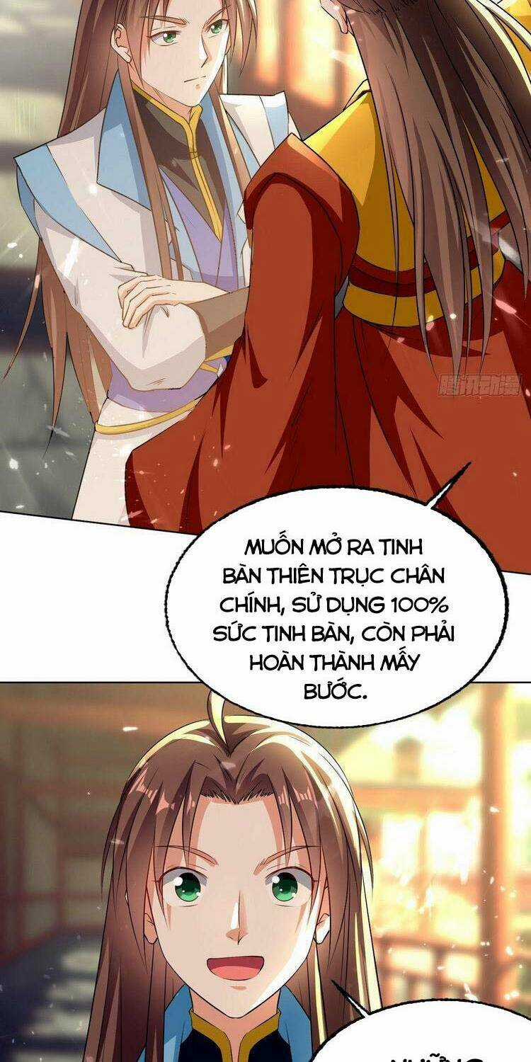 Dị Giới Siêu Cấp Ở Rể Chapter 123 trang 19