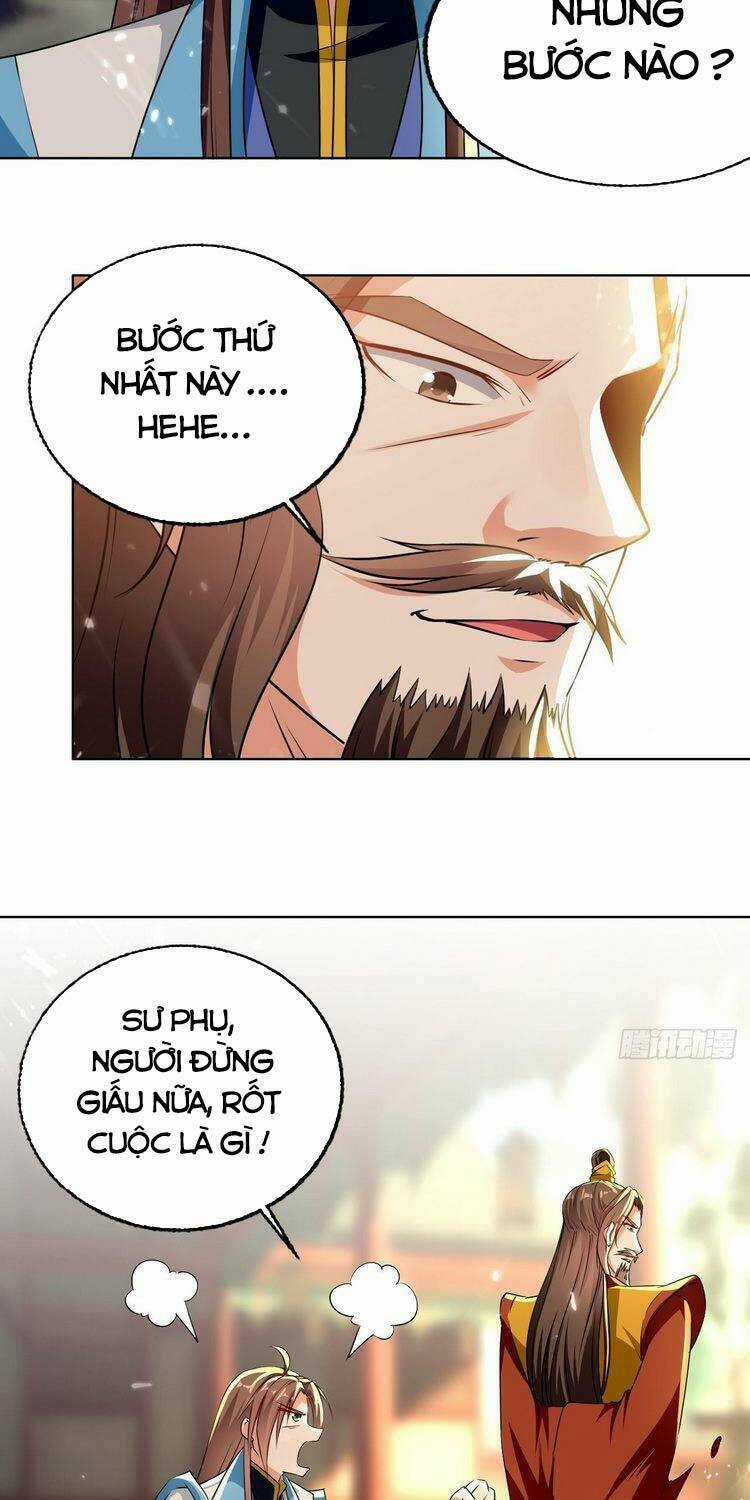 Dị Giới Siêu Cấp Ở Rể Chapter 123 trang 20