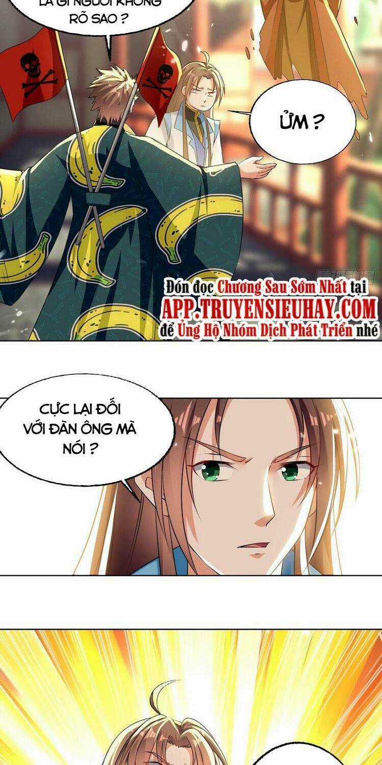 Dị Giới Siêu Cấp Ở Rể Chapter 123 trang 23