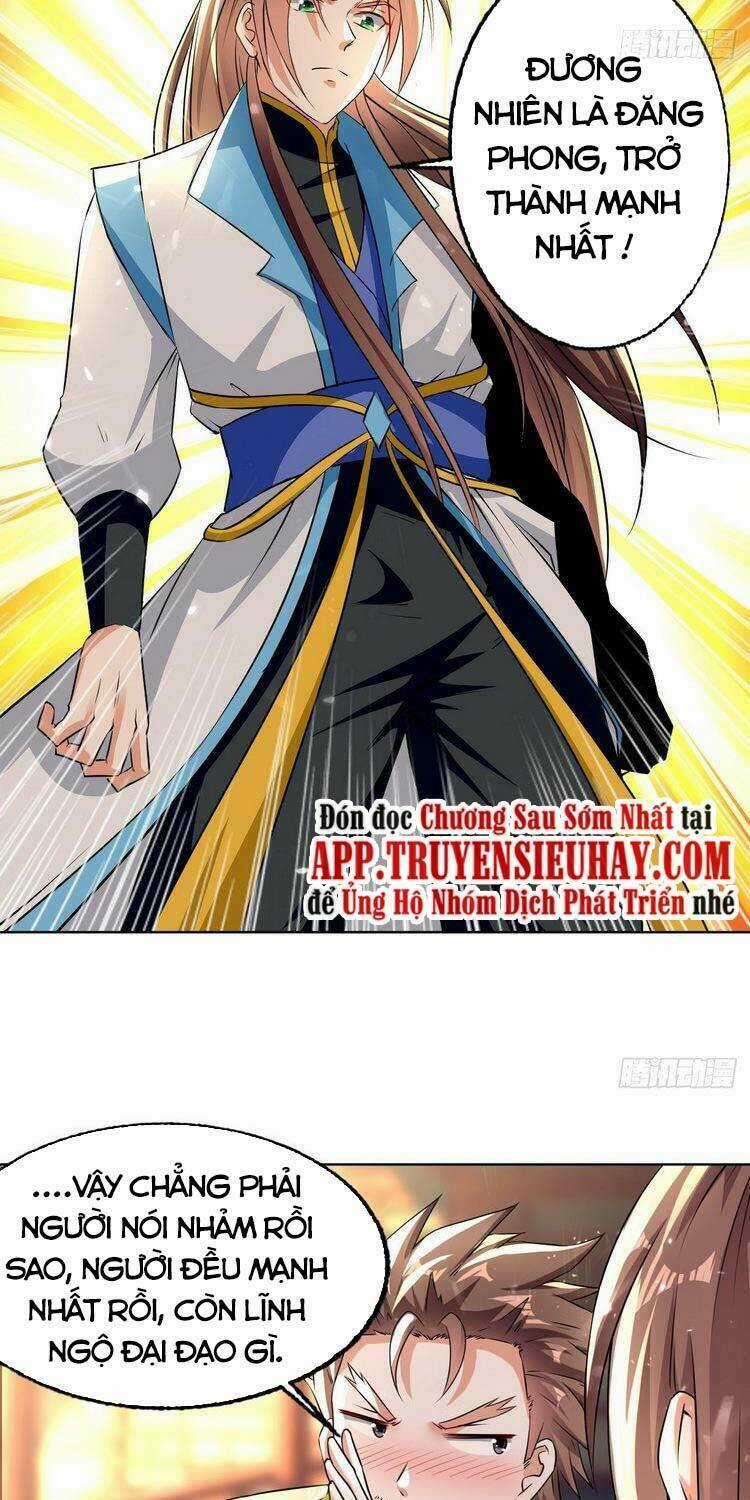 Dị Giới Siêu Cấp Ở Rể Chapter 123 trang 24