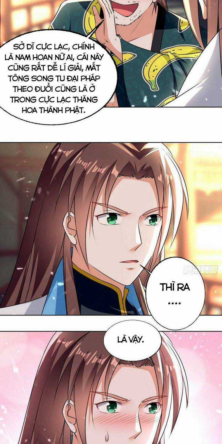 Dị Giới Siêu Cấp Ở Rể Chapter 123 trang 25