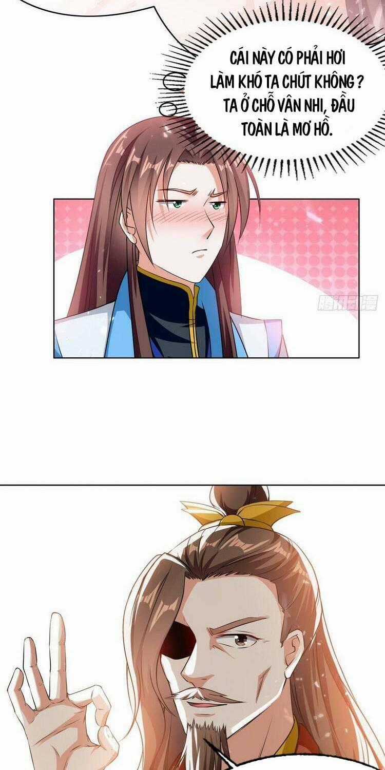 Dị Giới Siêu Cấp Ở Rể Chapter 123 trang 27