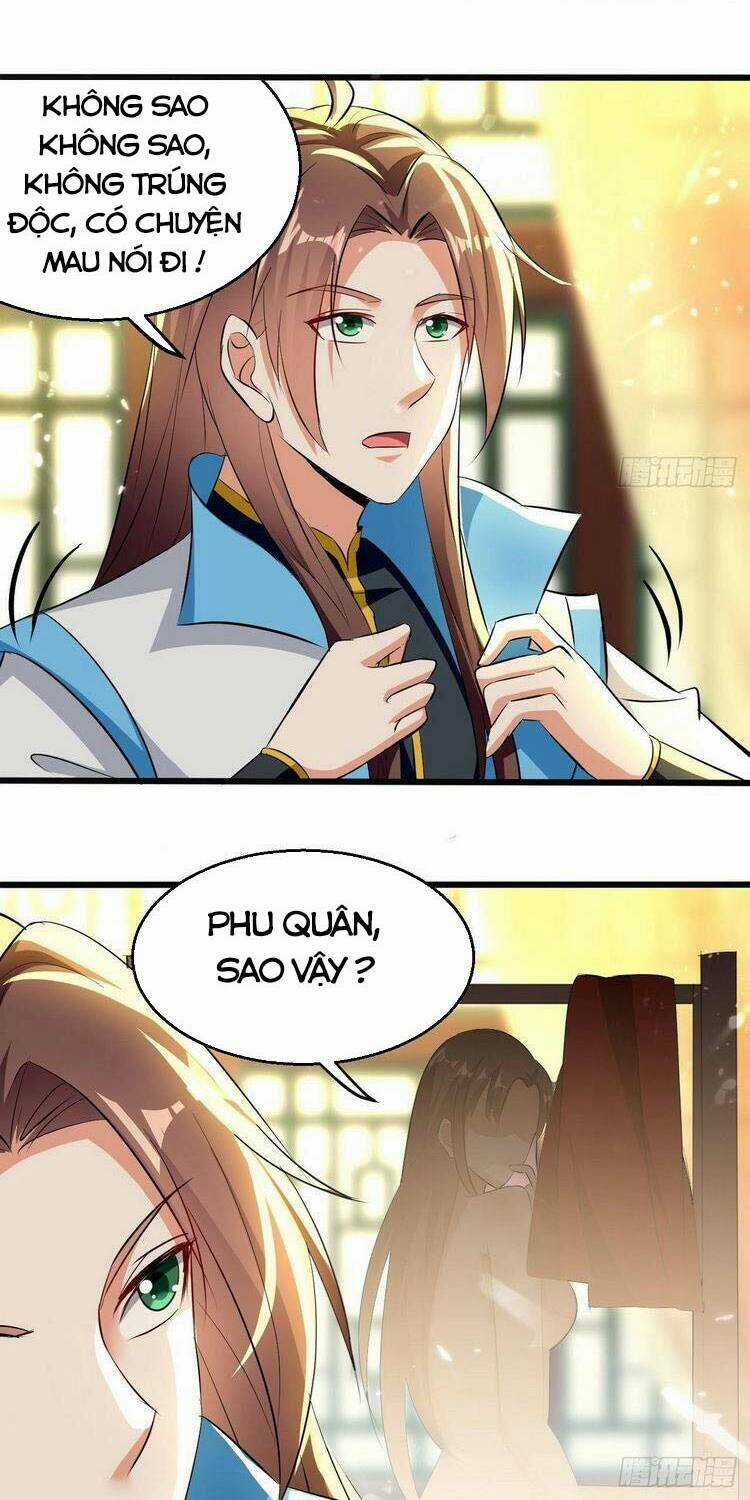 Dị Giới Siêu Cấp Ở Rể Chapter 123 trang 3