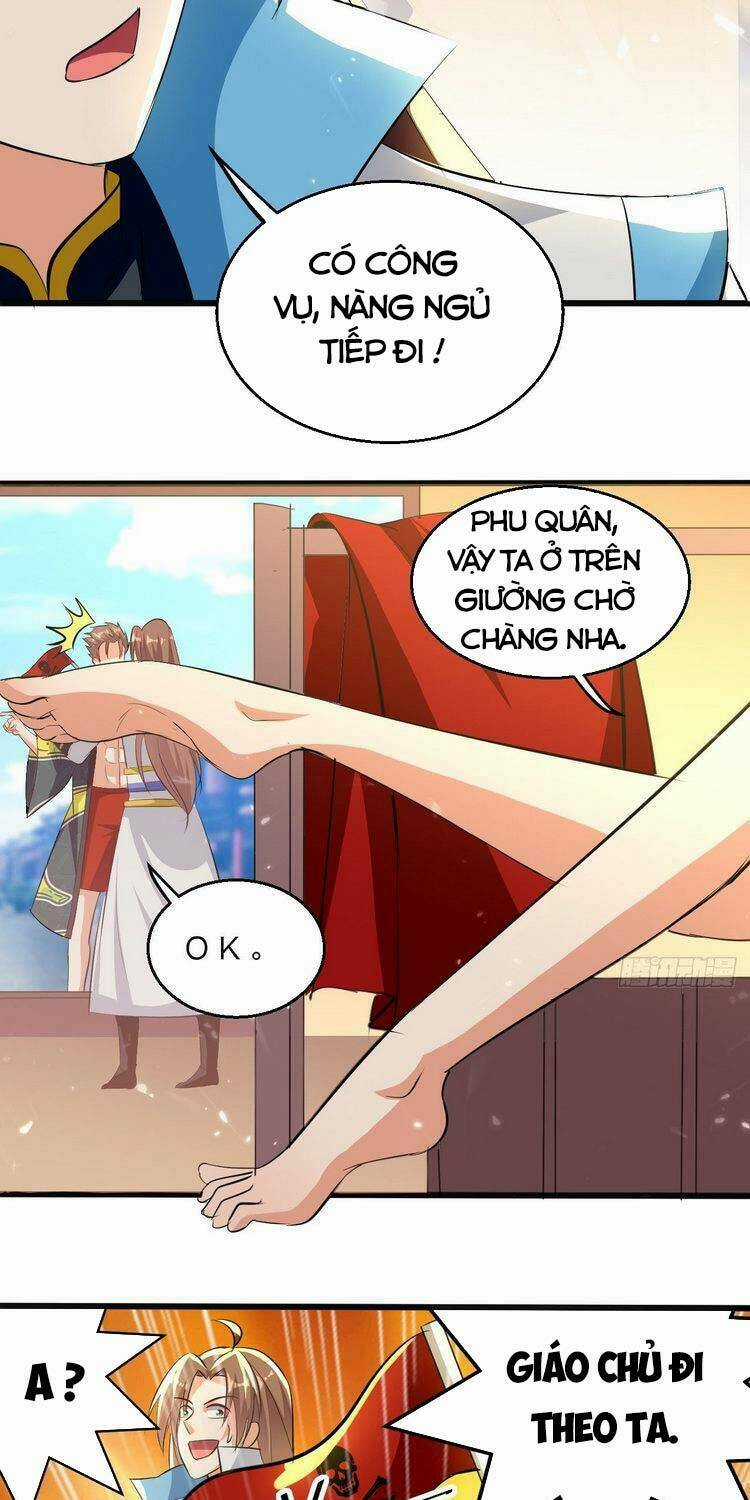 Dị Giới Siêu Cấp Ở Rể Chapter 123 trang 4