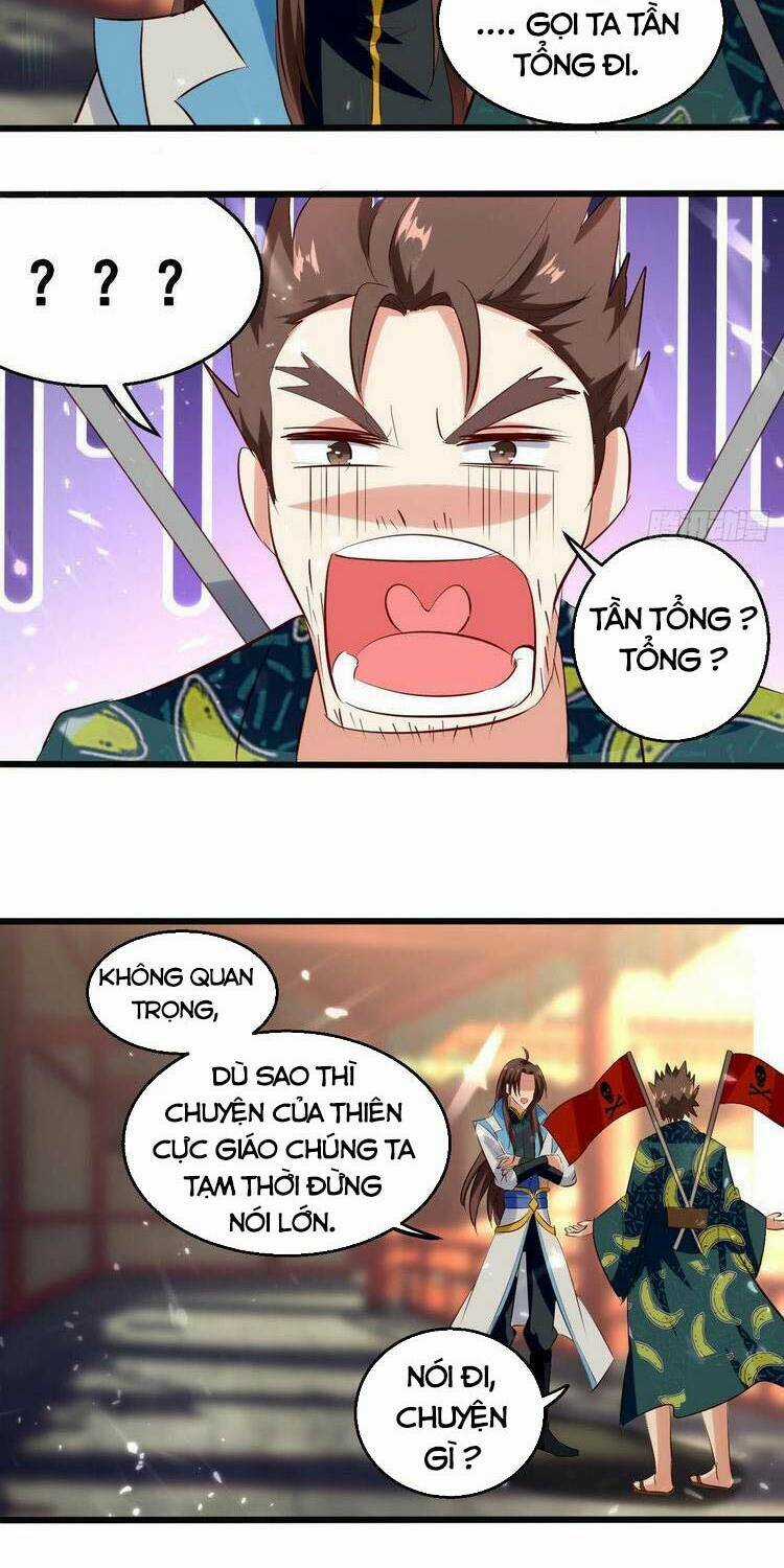 Dị Giới Siêu Cấp Ở Rể Chapter 123 trang 7