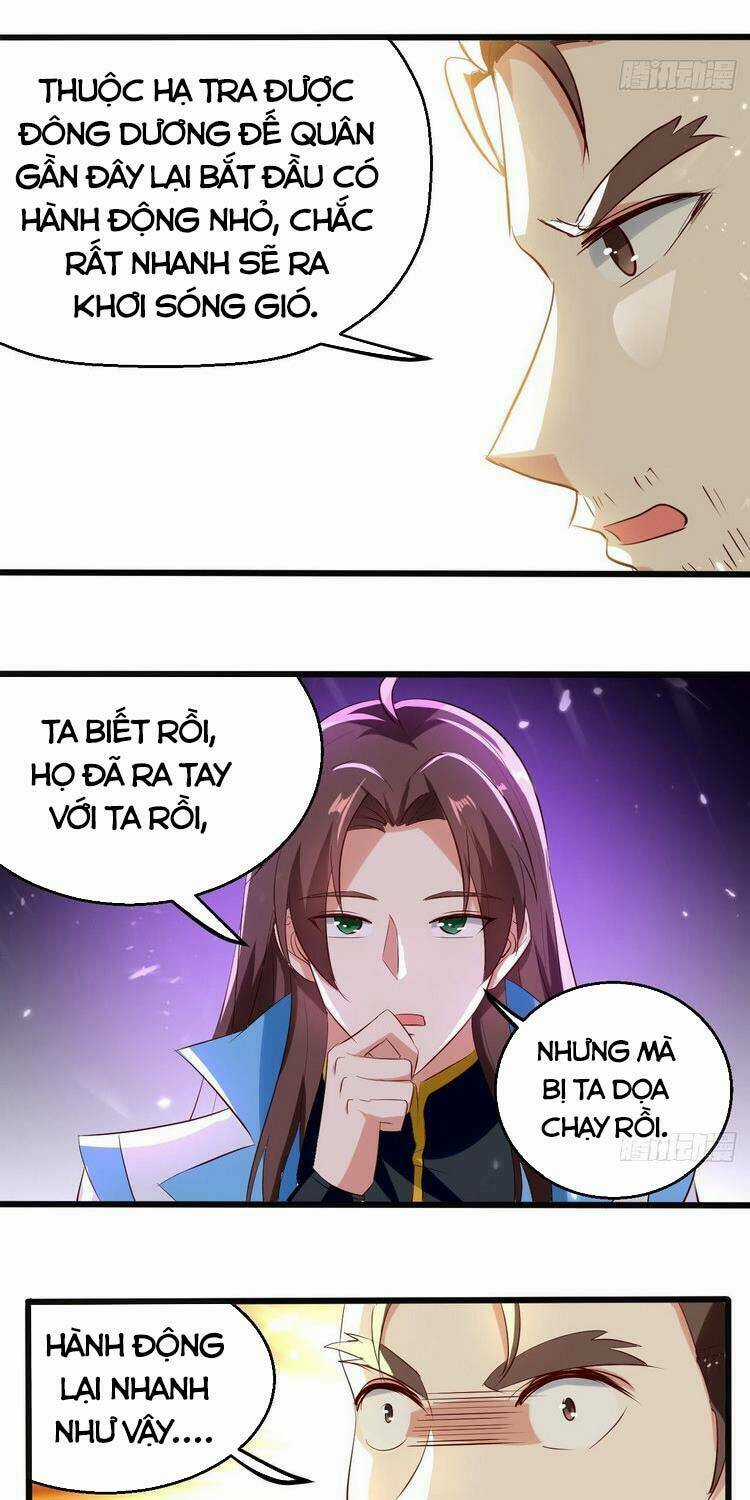 Dị Giới Siêu Cấp Ở Rể Chapter 123 trang 8