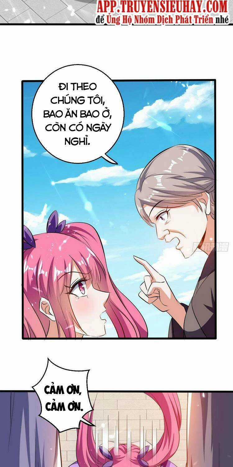 Dị Giới Siêu Cấp Ở Rể Chapter 124 trang 10