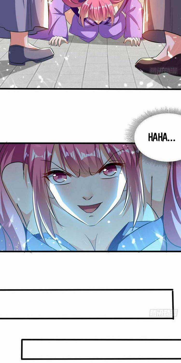 Dị Giới Siêu Cấp Ở Rể Chapter 124 trang 11