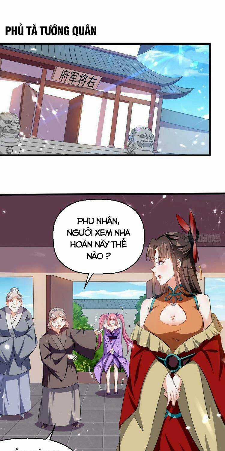 Dị Giới Siêu Cấp Ở Rể Chapter 124 trang 12