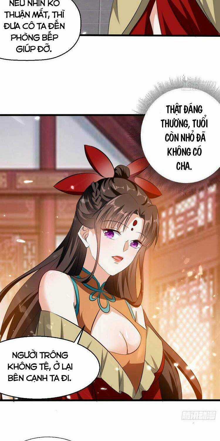 Dị Giới Siêu Cấp Ở Rể Chapter 124 trang 13