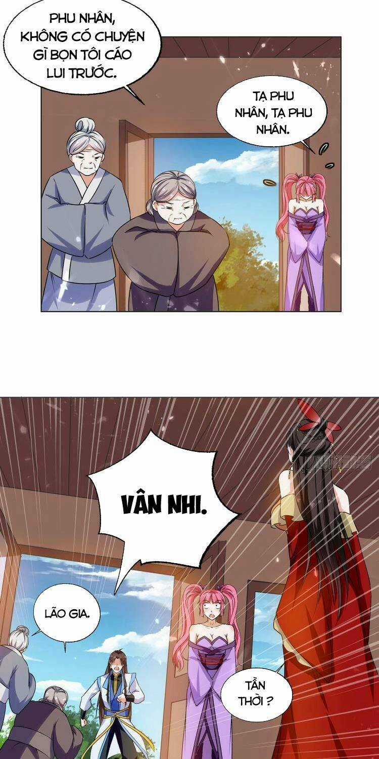 Dị Giới Siêu Cấp Ở Rể Chapter 124 trang 14