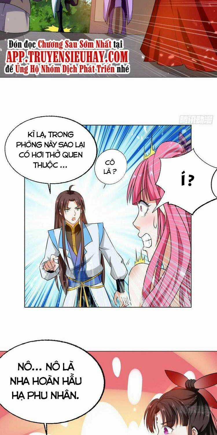 Dị Giới Siêu Cấp Ở Rể Chapter 124 trang 15