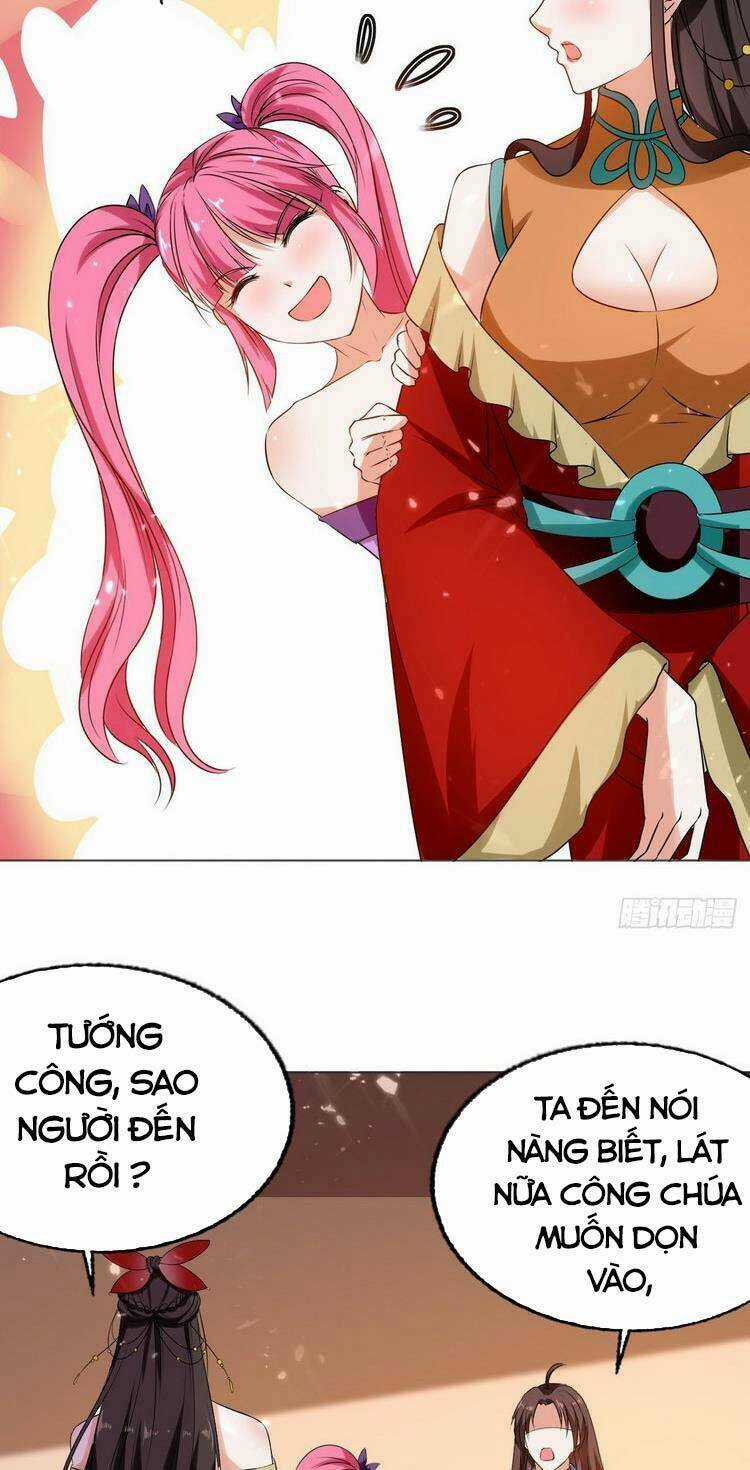 Dị Giới Siêu Cấp Ở Rể Chapter 124 trang 16