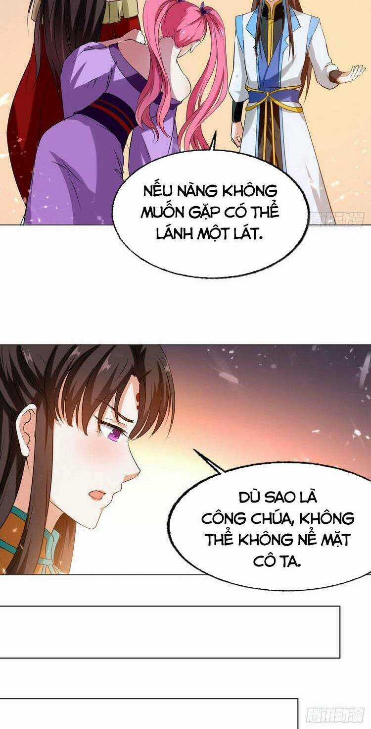 Dị Giới Siêu Cấp Ở Rể Chapter 124 trang 17