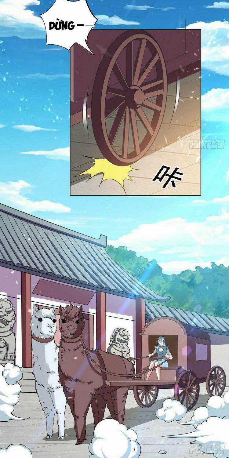 Dị Giới Siêu Cấp Ở Rể Chapter 124 trang 19