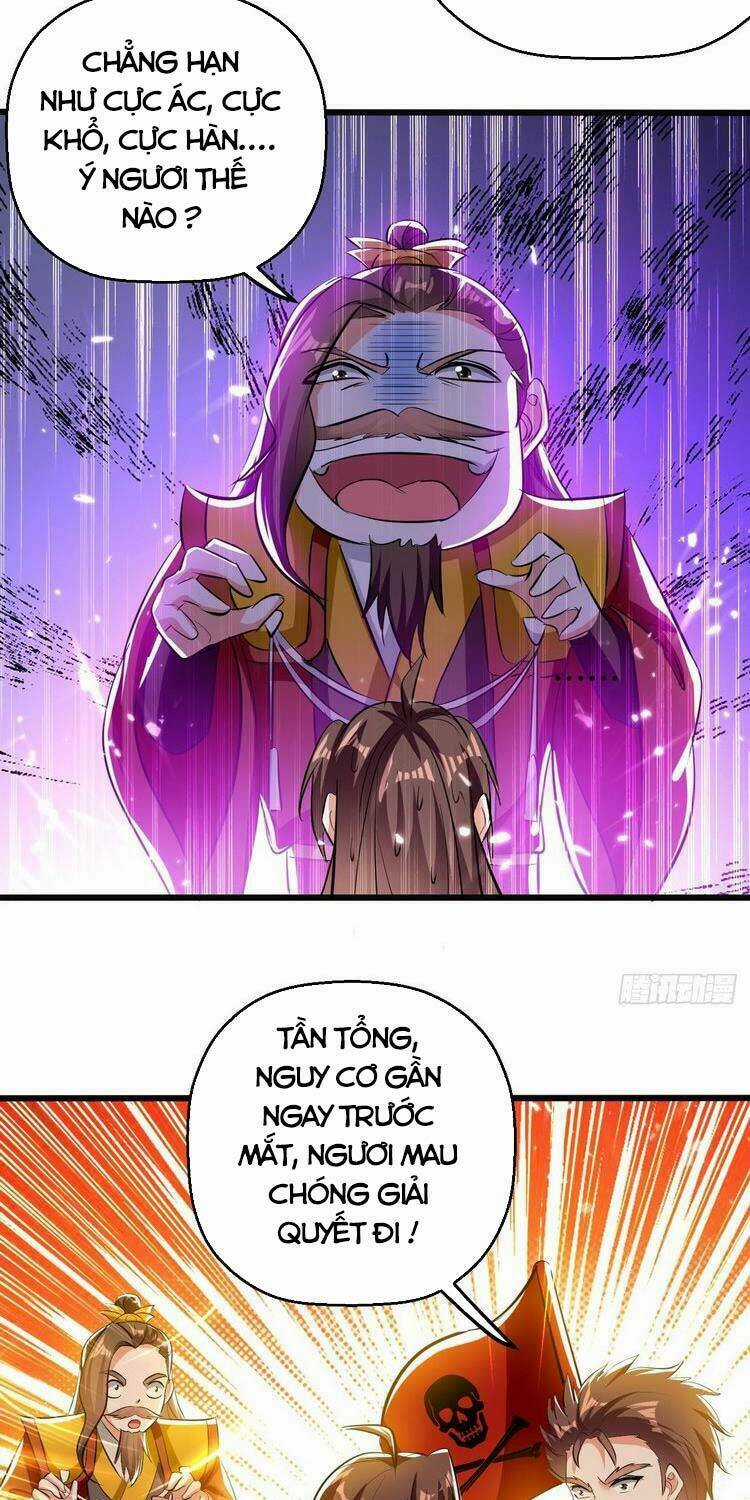 Dị Giới Siêu Cấp Ở Rể Chapter 124 trang 2