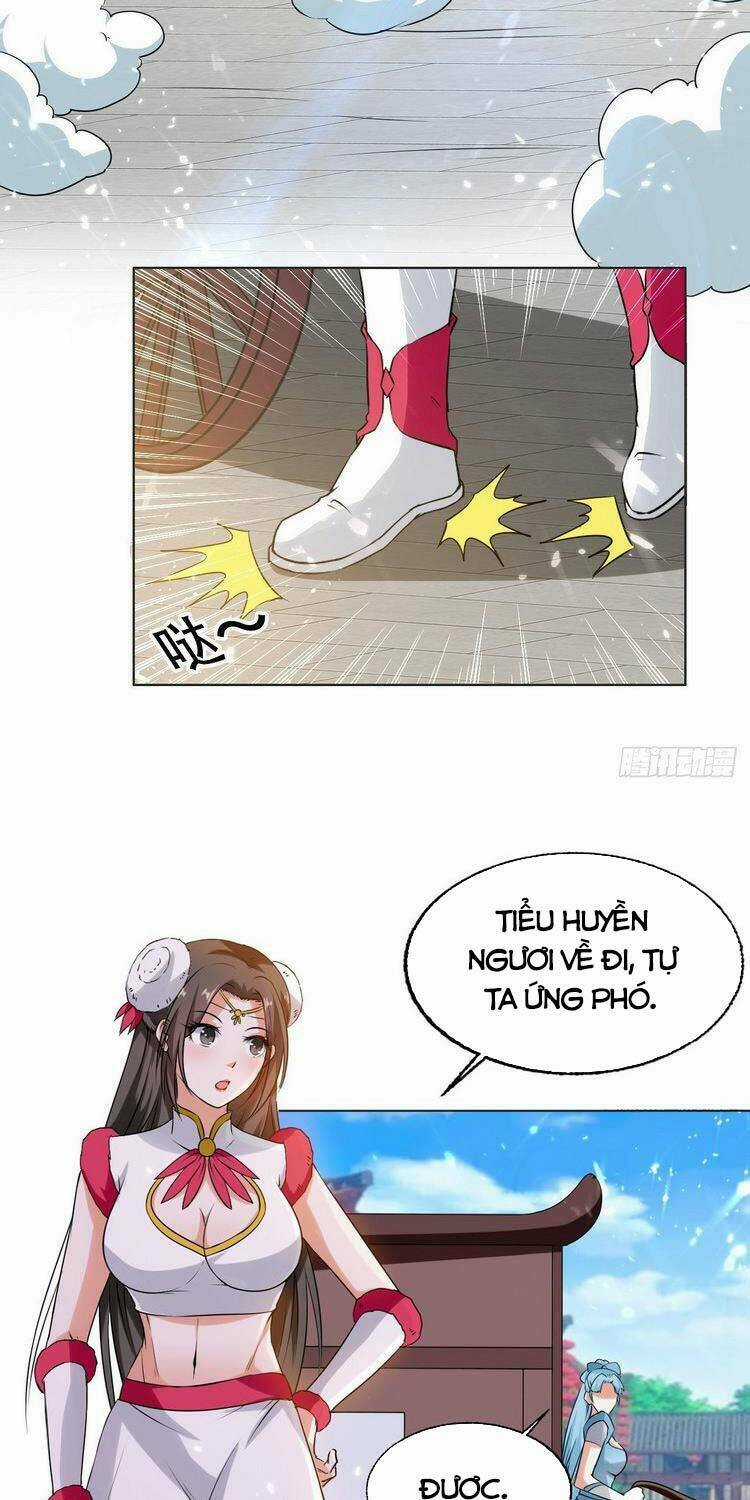 Dị Giới Siêu Cấp Ở Rể Chapter 124 trang 20