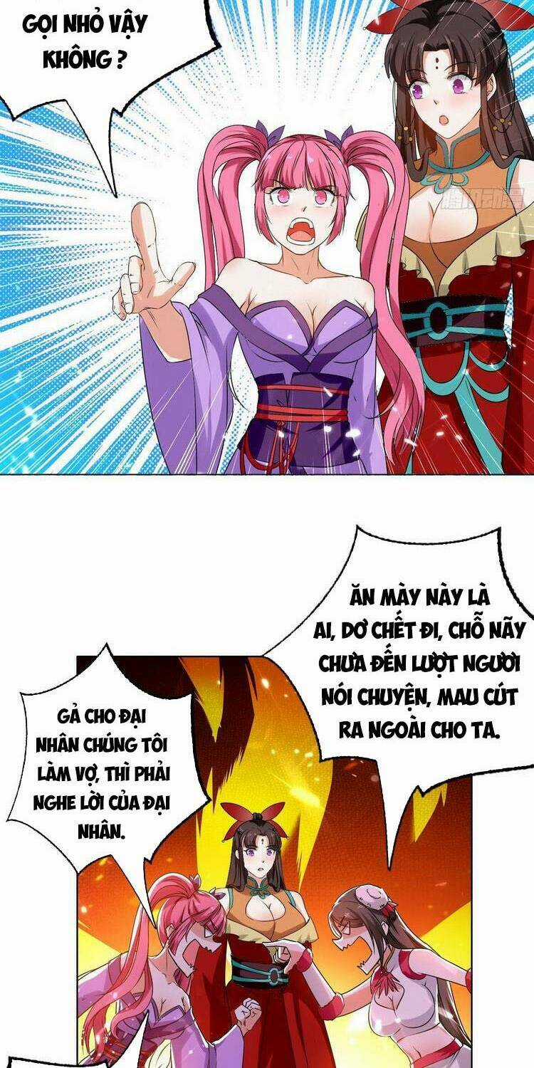 Dị Giới Siêu Cấp Ở Rể Chapter 124 trang 23