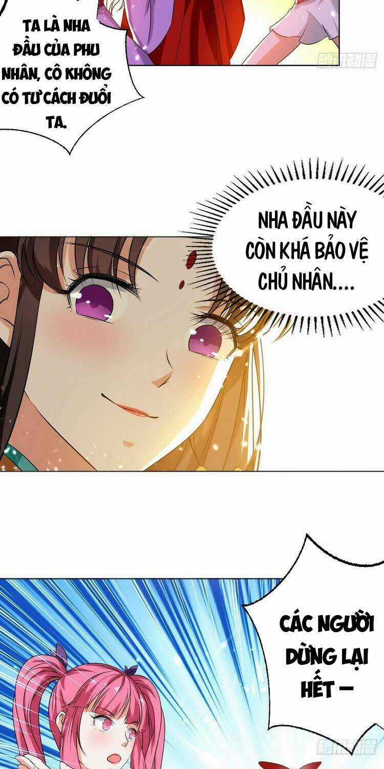 Dị Giới Siêu Cấp Ở Rể Chapter 124 trang 24