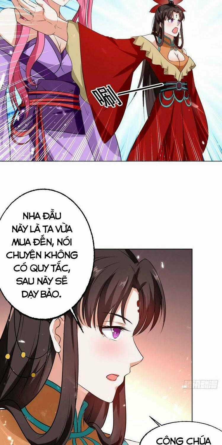 Dị Giới Siêu Cấp Ở Rể Chapter 124 trang 25