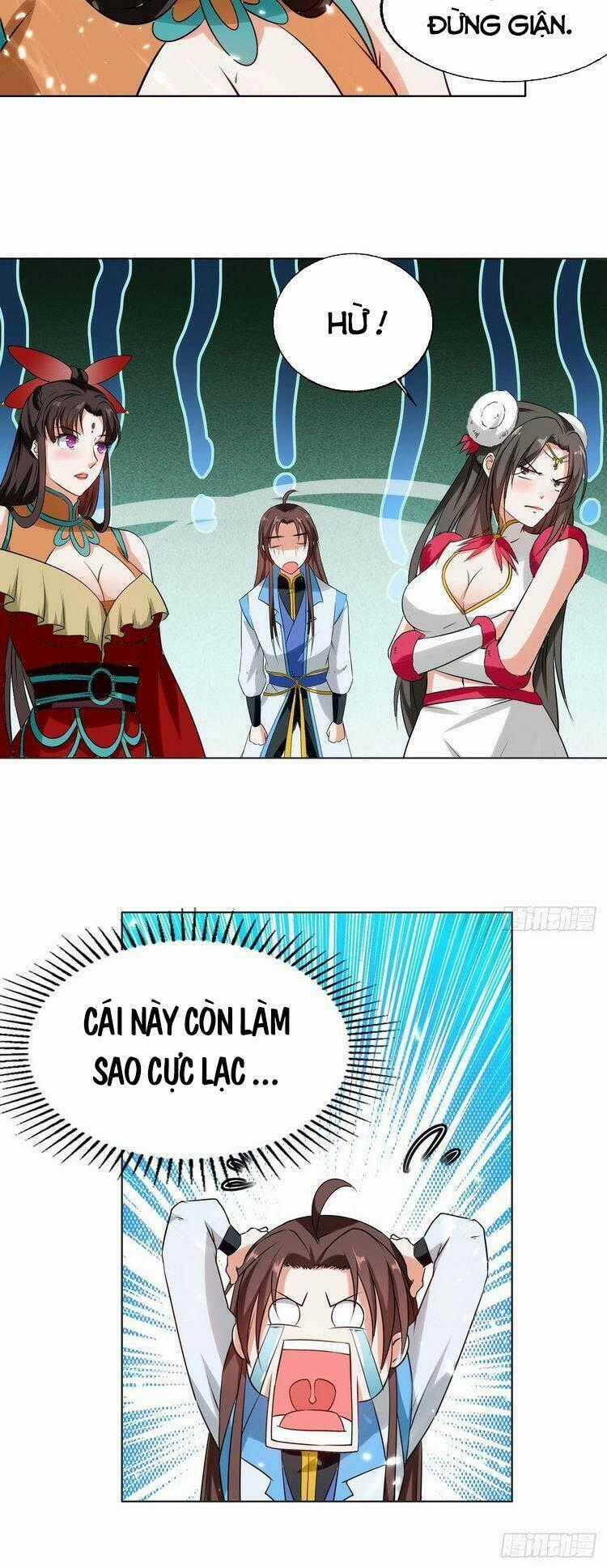 Dị Giới Siêu Cấp Ở Rể Chapter 124 trang 26