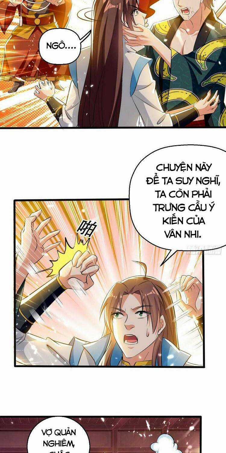 Dị Giới Siêu Cấp Ở Rể Chapter 124 trang 3