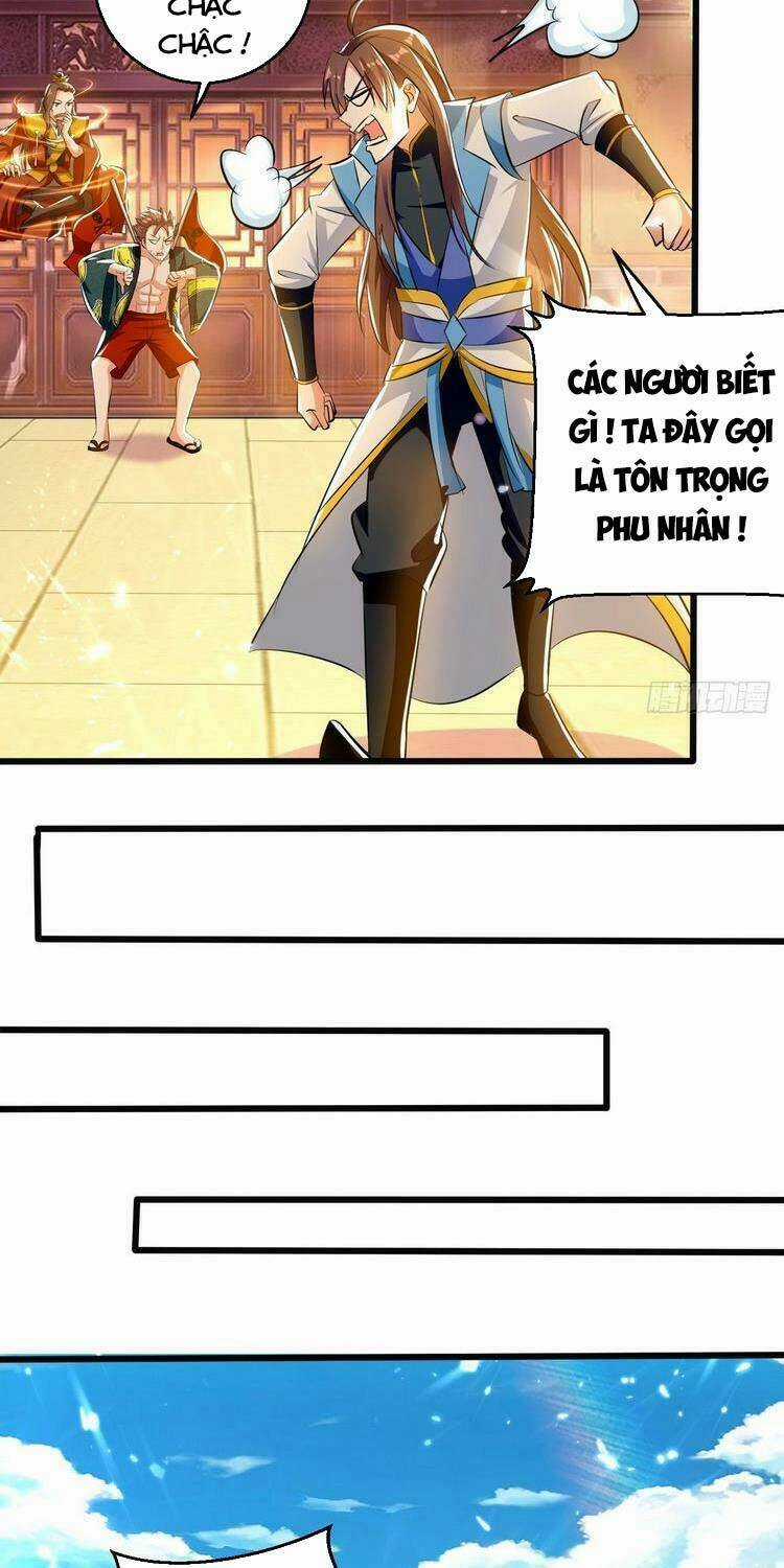 Dị Giới Siêu Cấp Ở Rể Chapter 124 trang 4