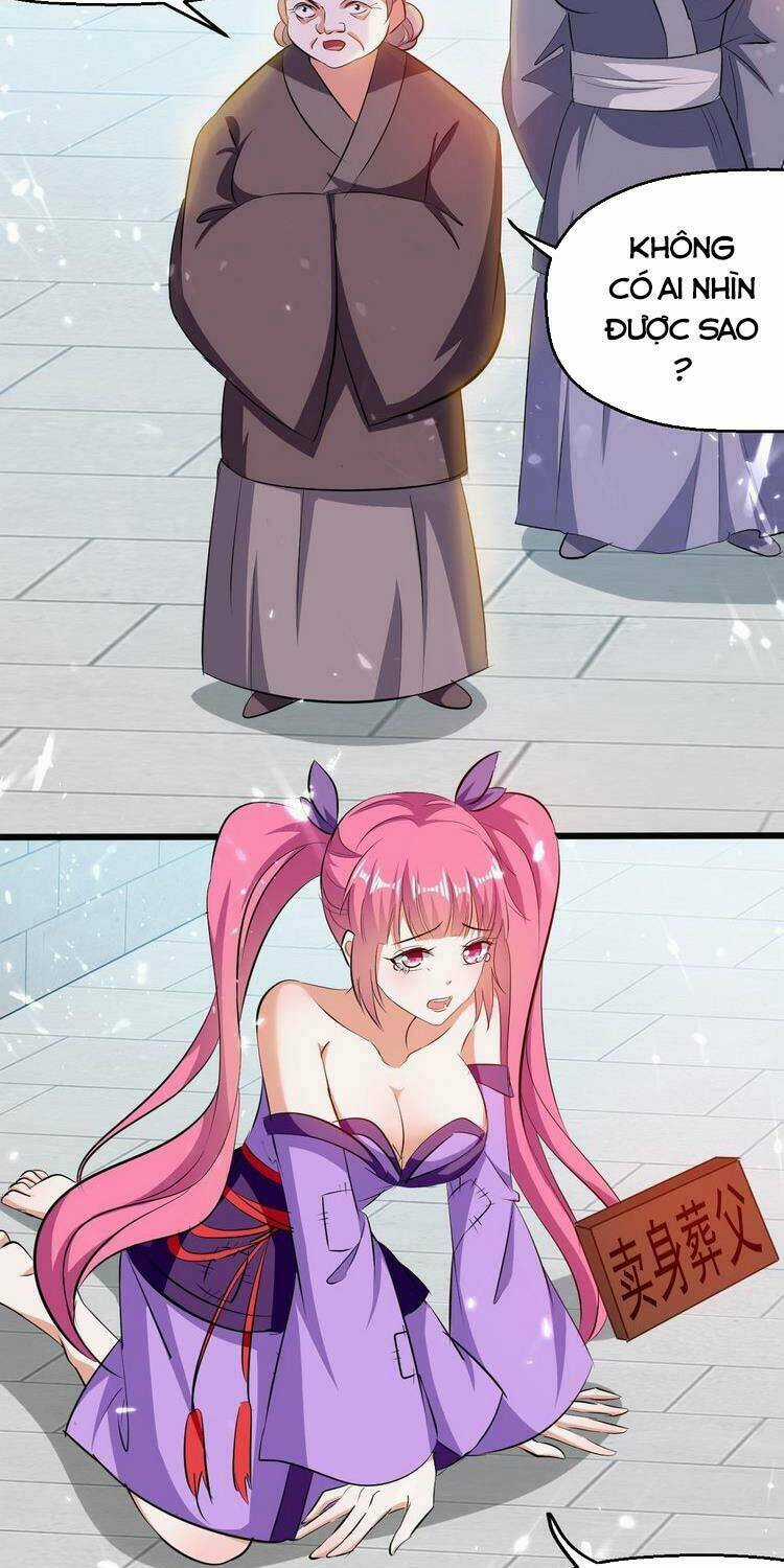 Dị Giới Siêu Cấp Ở Rể Chapter 124 trang 6