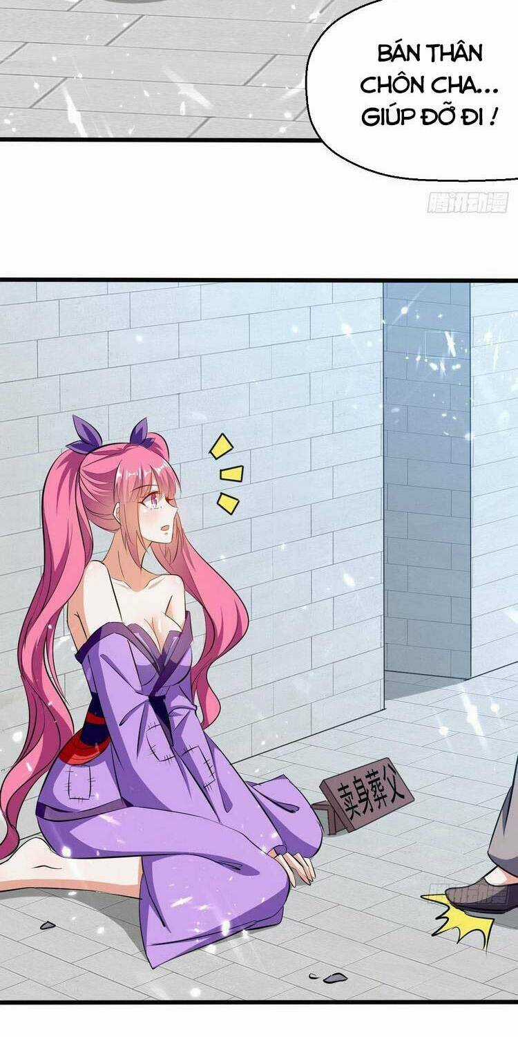 Dị Giới Siêu Cấp Ở Rể Chapter 124 trang 7