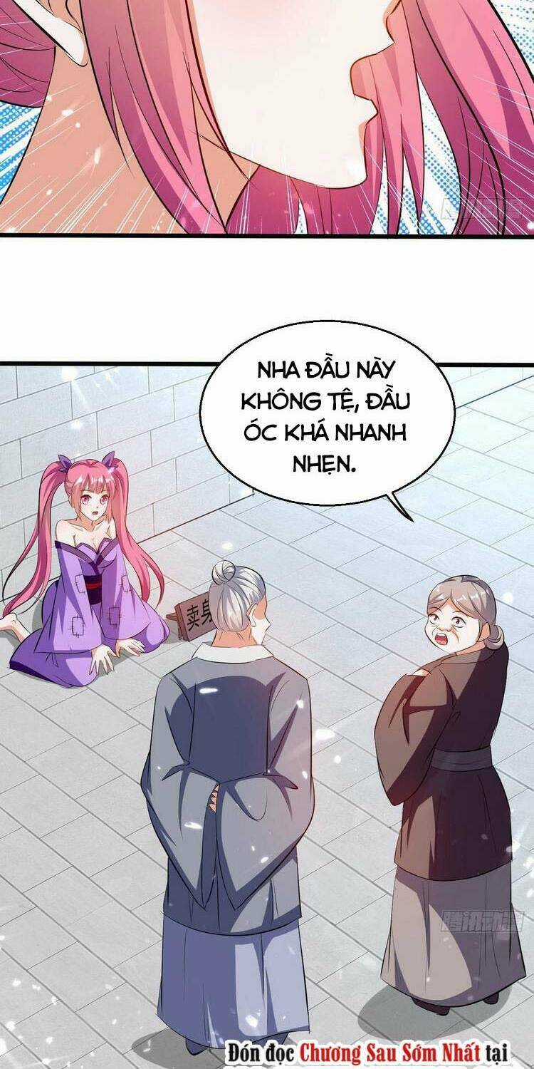 Dị Giới Siêu Cấp Ở Rể Chapter 124 trang 9