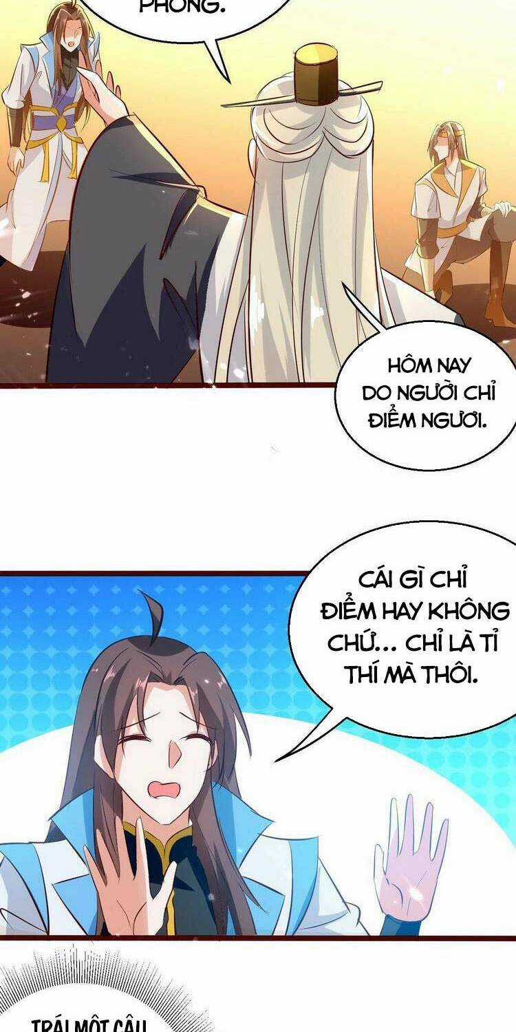 Dị Giới Siêu Cấp Ở Rể Chapter 125 trang 11