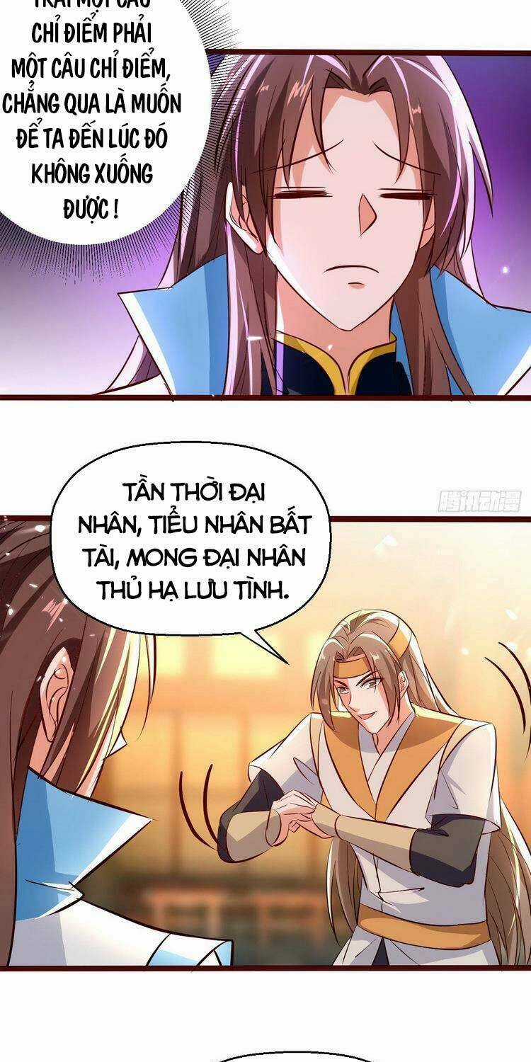 Dị Giới Siêu Cấp Ở Rể Chapter 125 trang 12