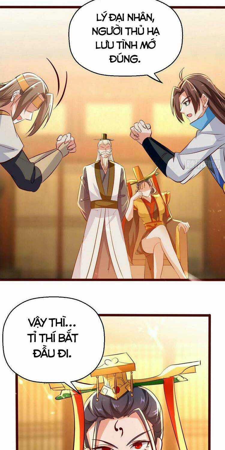 Dị Giới Siêu Cấp Ở Rể Chapter 125 trang 13