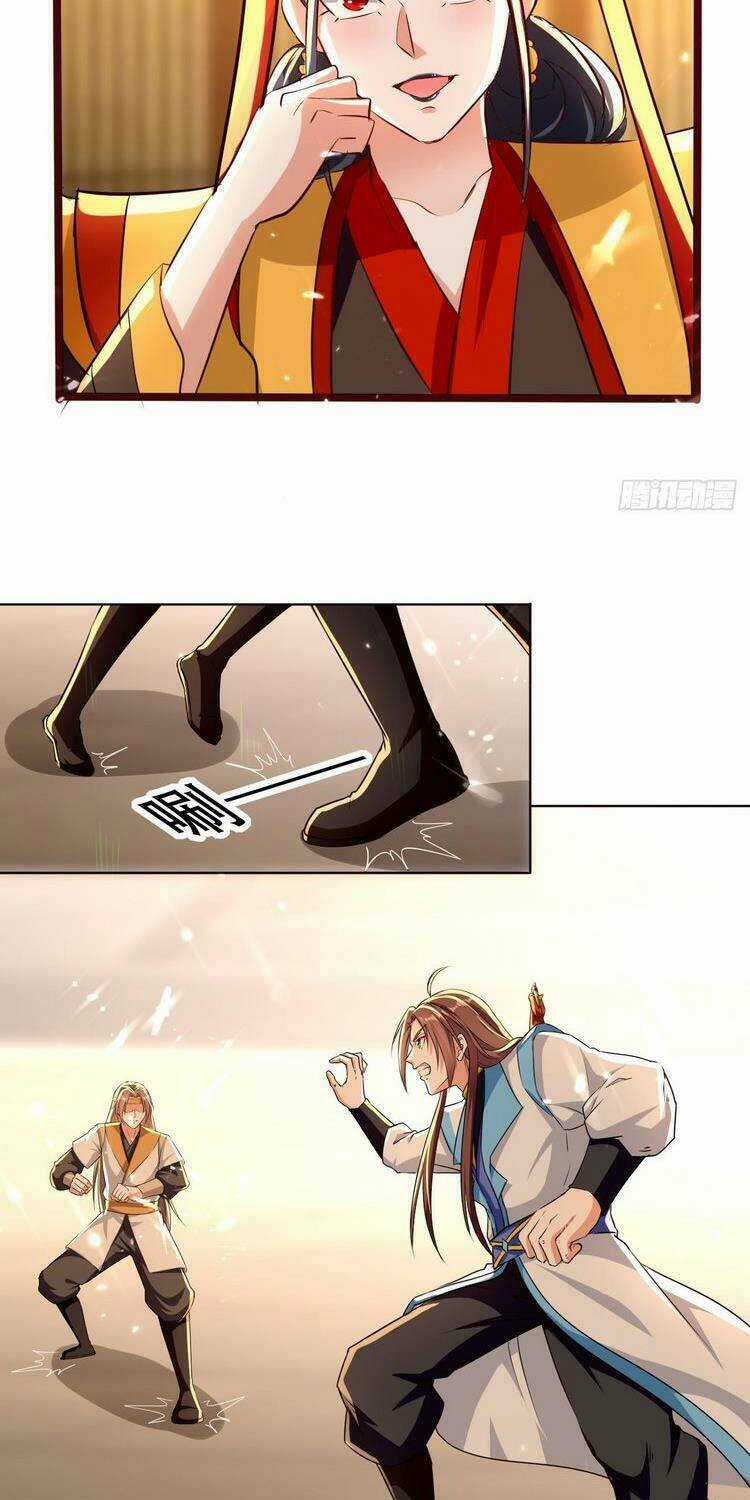 Dị Giới Siêu Cấp Ở Rể Chapter 125 trang 14