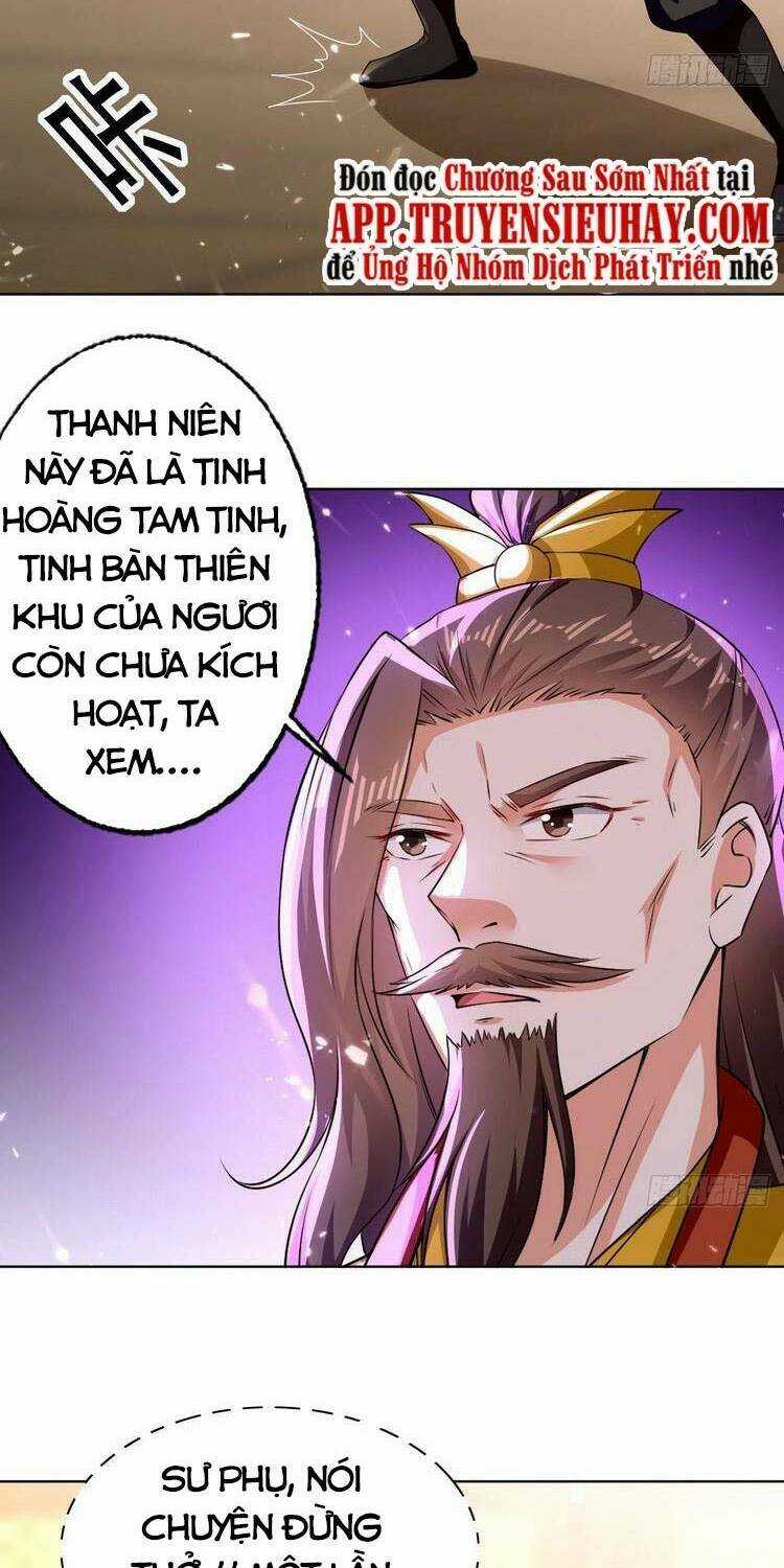 Dị Giới Siêu Cấp Ở Rể Chapter 125 trang 15