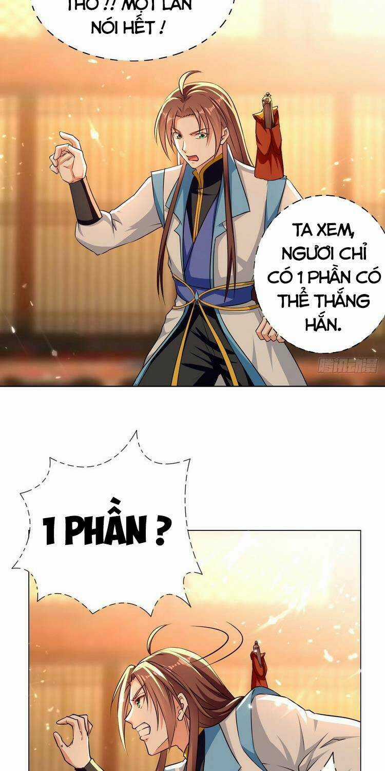 Dị Giới Siêu Cấp Ở Rể Chapter 125 trang 16