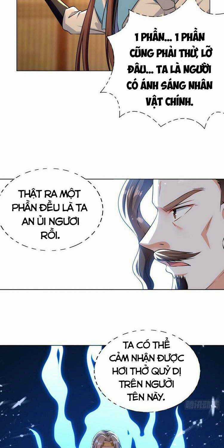 Dị Giới Siêu Cấp Ở Rể Chapter 125 trang 17