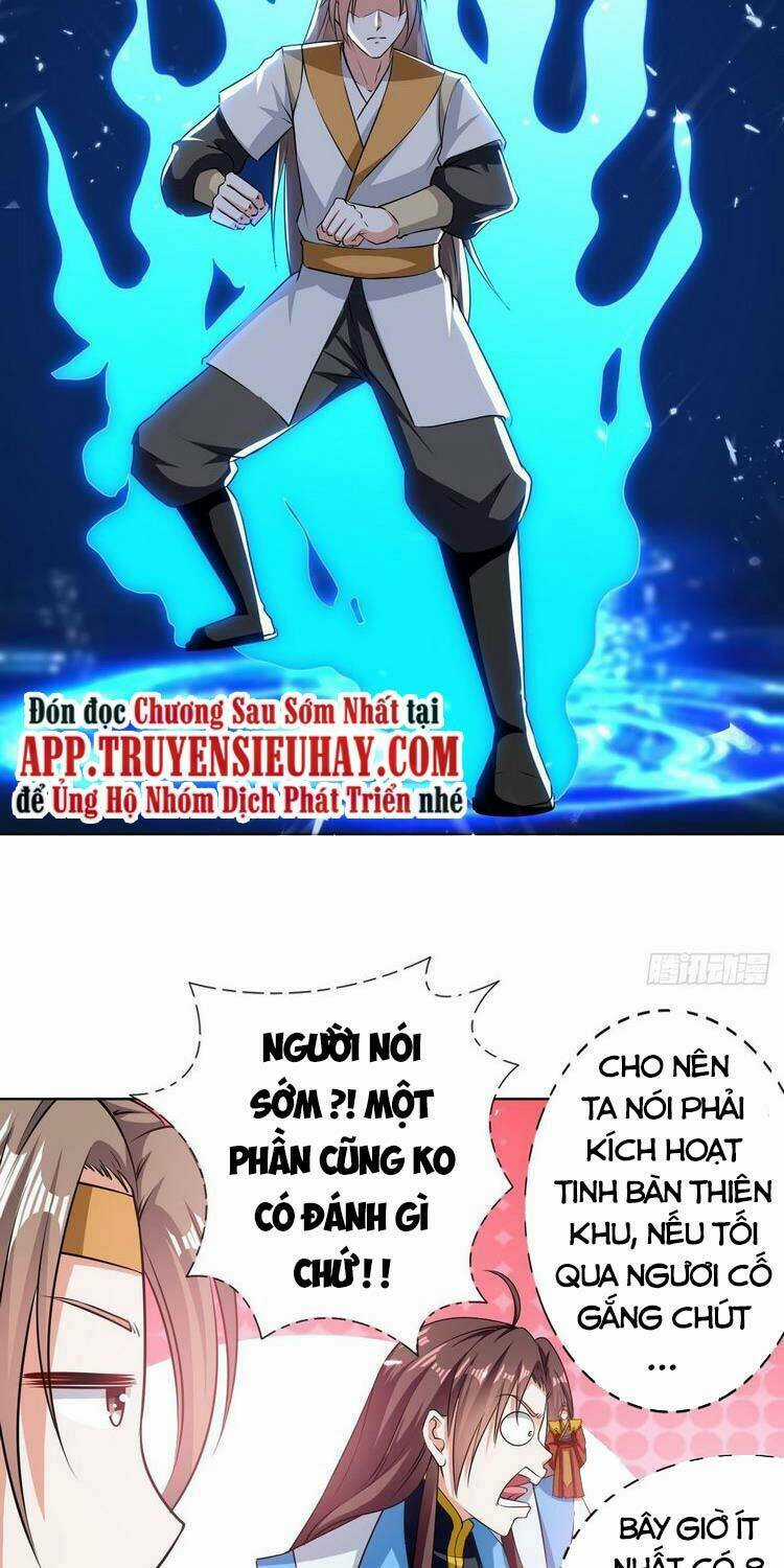 Dị Giới Siêu Cấp Ở Rể Chapter 125 trang 18