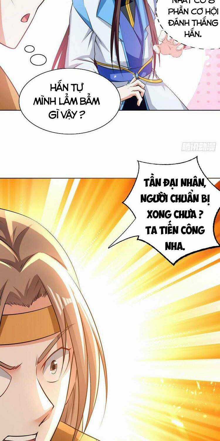 Dị Giới Siêu Cấp Ở Rể Chapter 125 trang 19